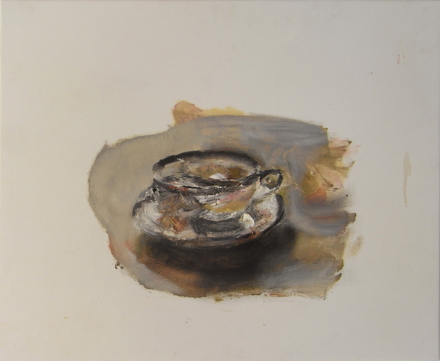 Julius Grünewald - Tasse, 2014