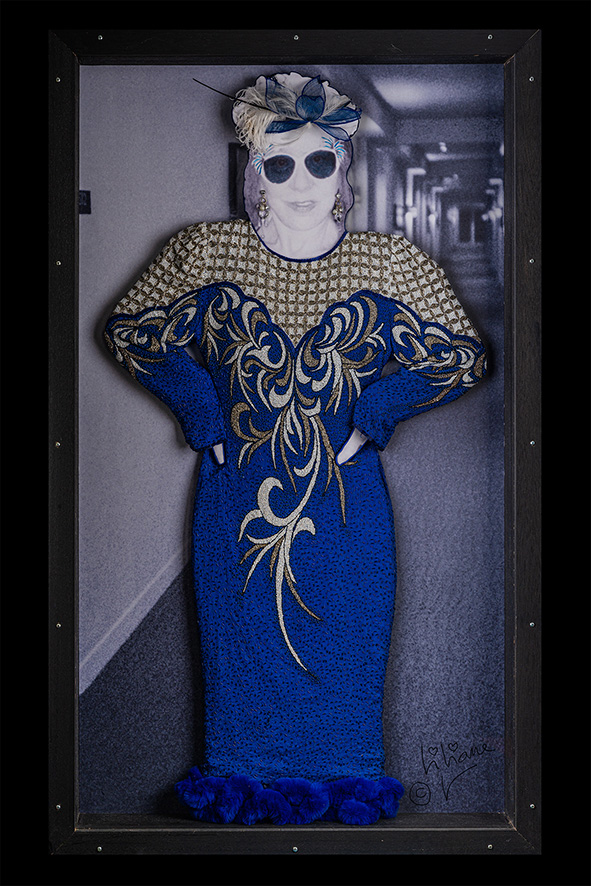 Liliane Vertessen - ART DECO, 2012