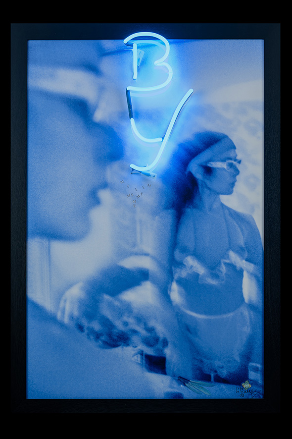 Liliane Vertessen - BY(E), 1994