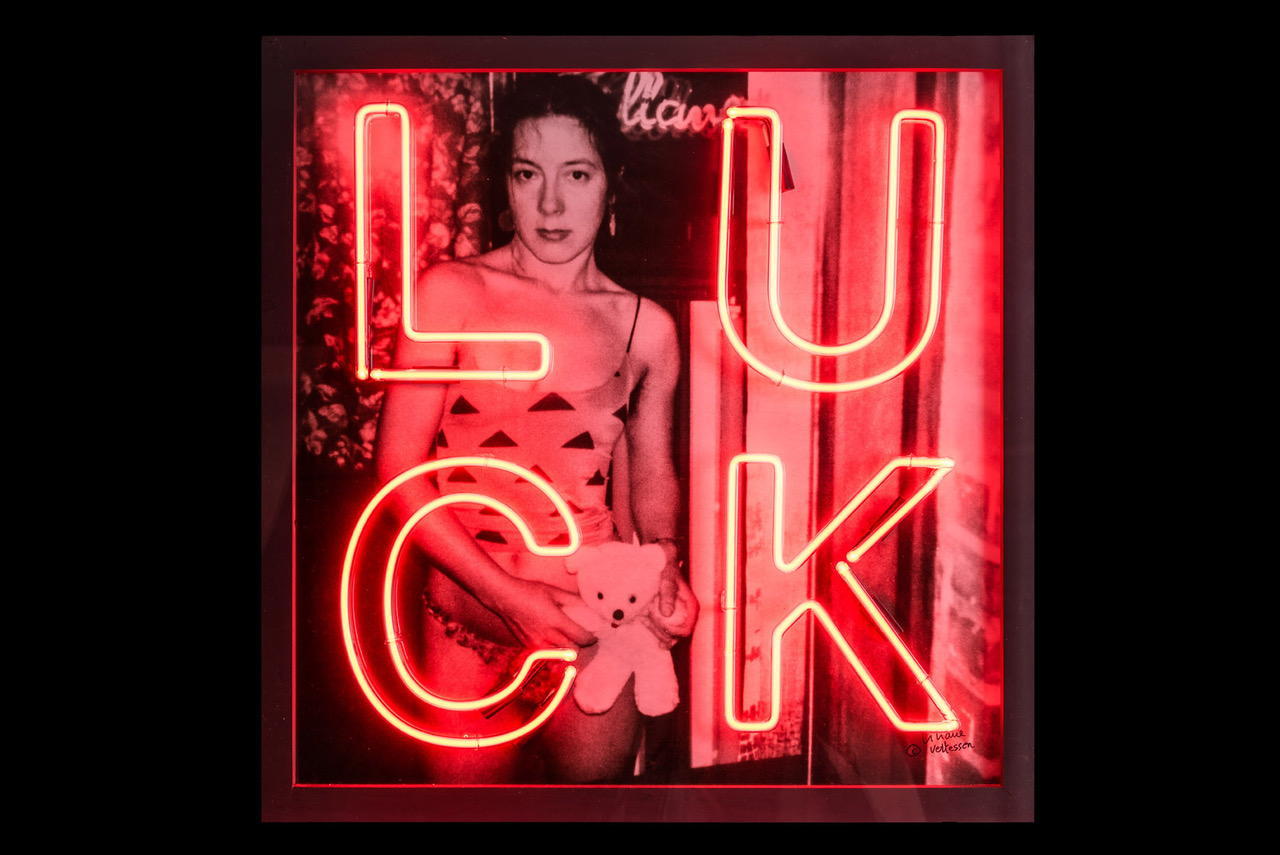 Liliane Vertessen - Luck, 1980