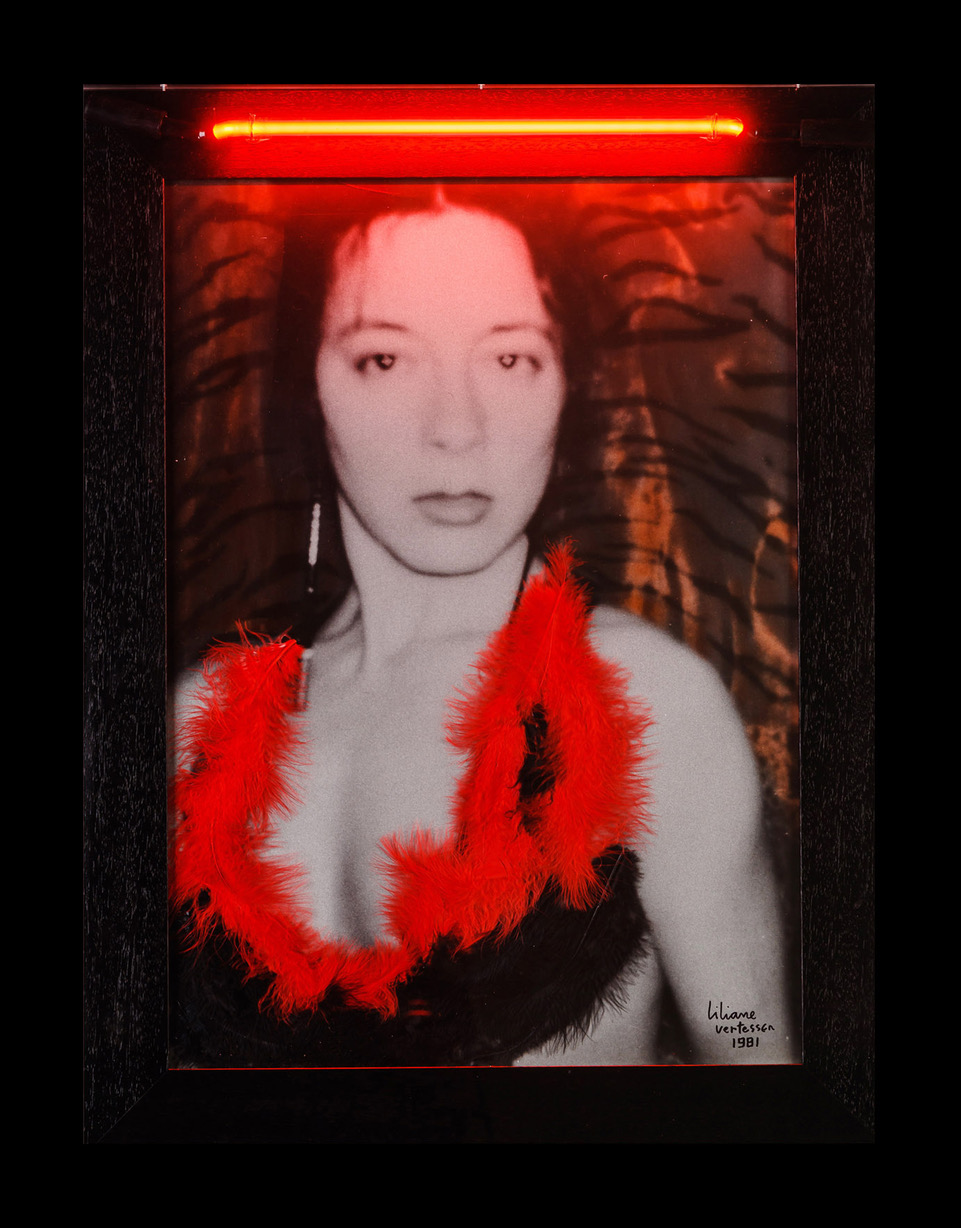 Liliane Vertessen - Stars in my eyes, 1981