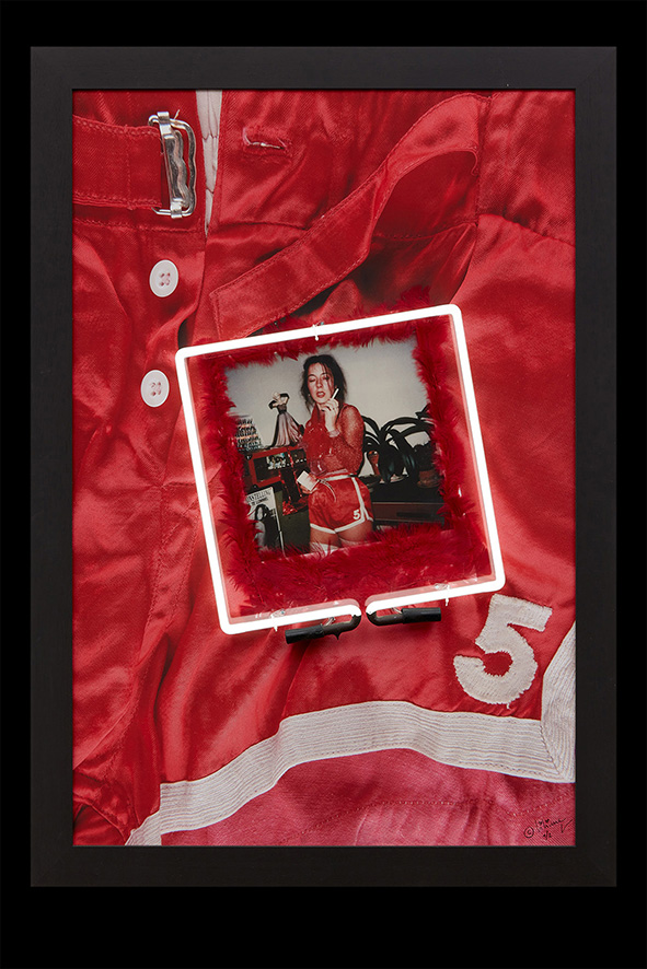 Liliane Vertessen - SMOKING 5, 1980-2010