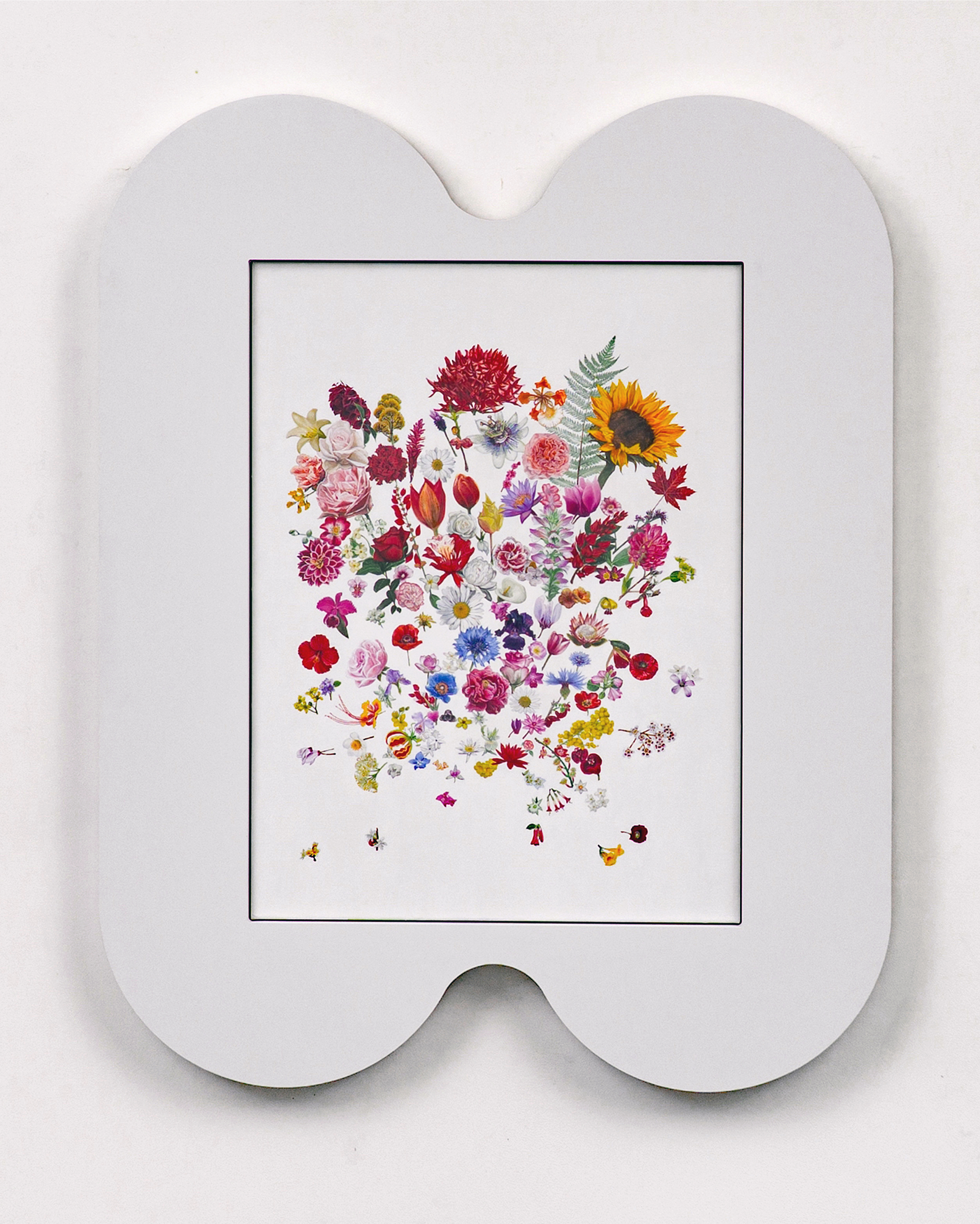 Maryam Najd - Grand Bouquet II, 2020-2025