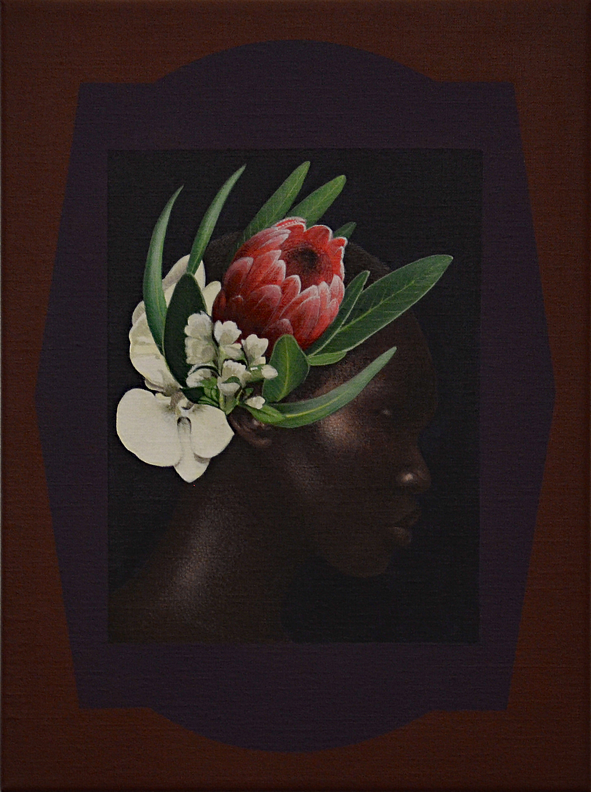 Maryam Najd - King Protea & The Paramour II, 2023-2024