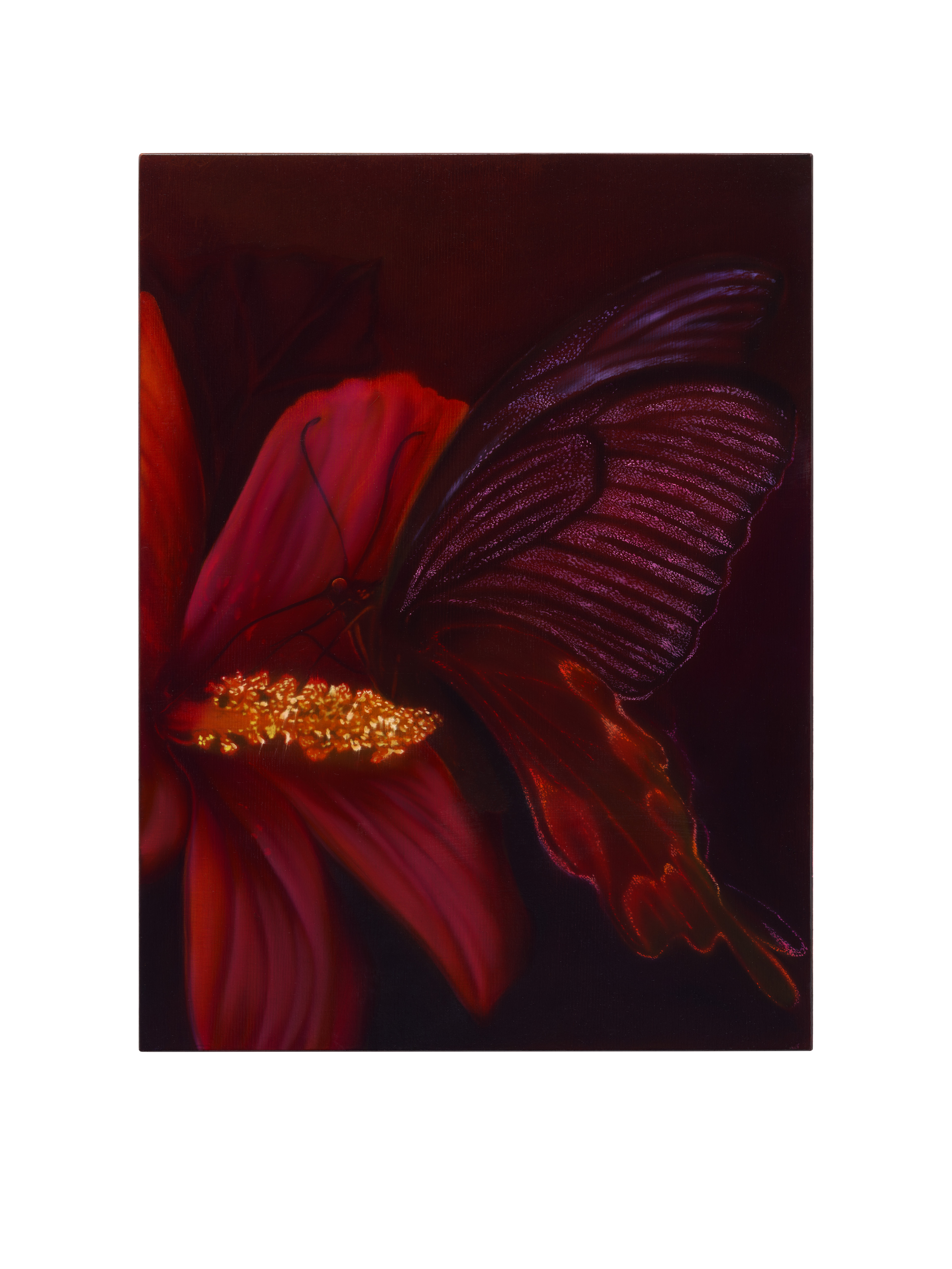 Melanie Loureiro - Just by Shining Bright II, 2023