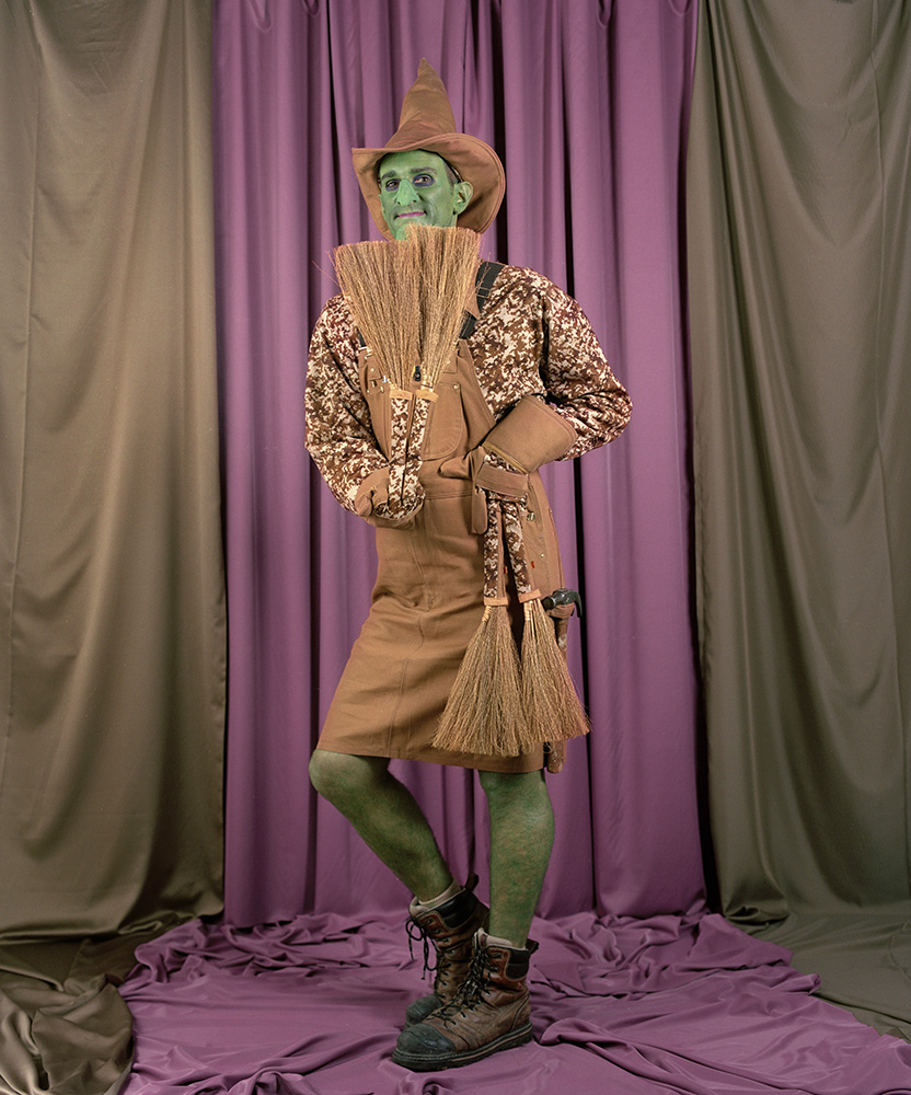 Mike Bourscheid - A farmer's apprentice: A day in the field, 2020