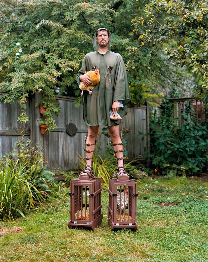 Mike Bourscheid - Frantz H.B. ("A true Libra"), 2020