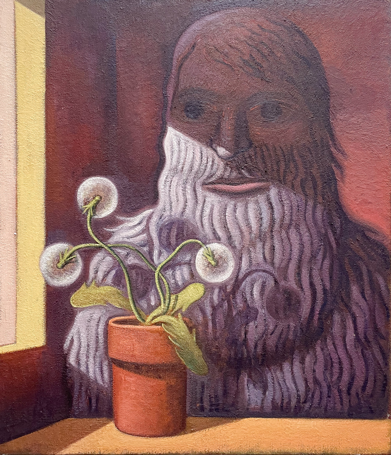 Nat Meade - Dandylion, 2024