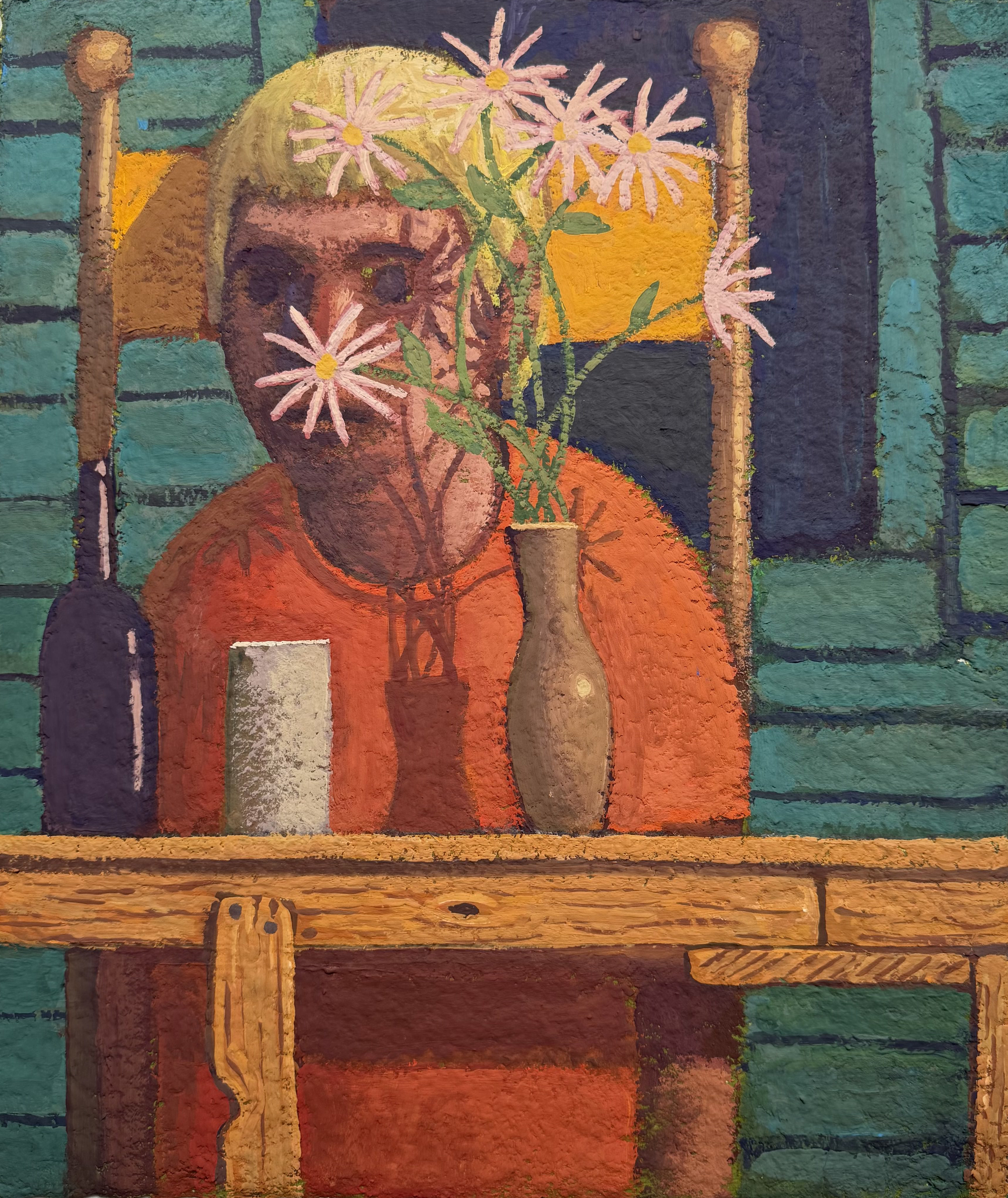 Nat Meade - Porch, 2026