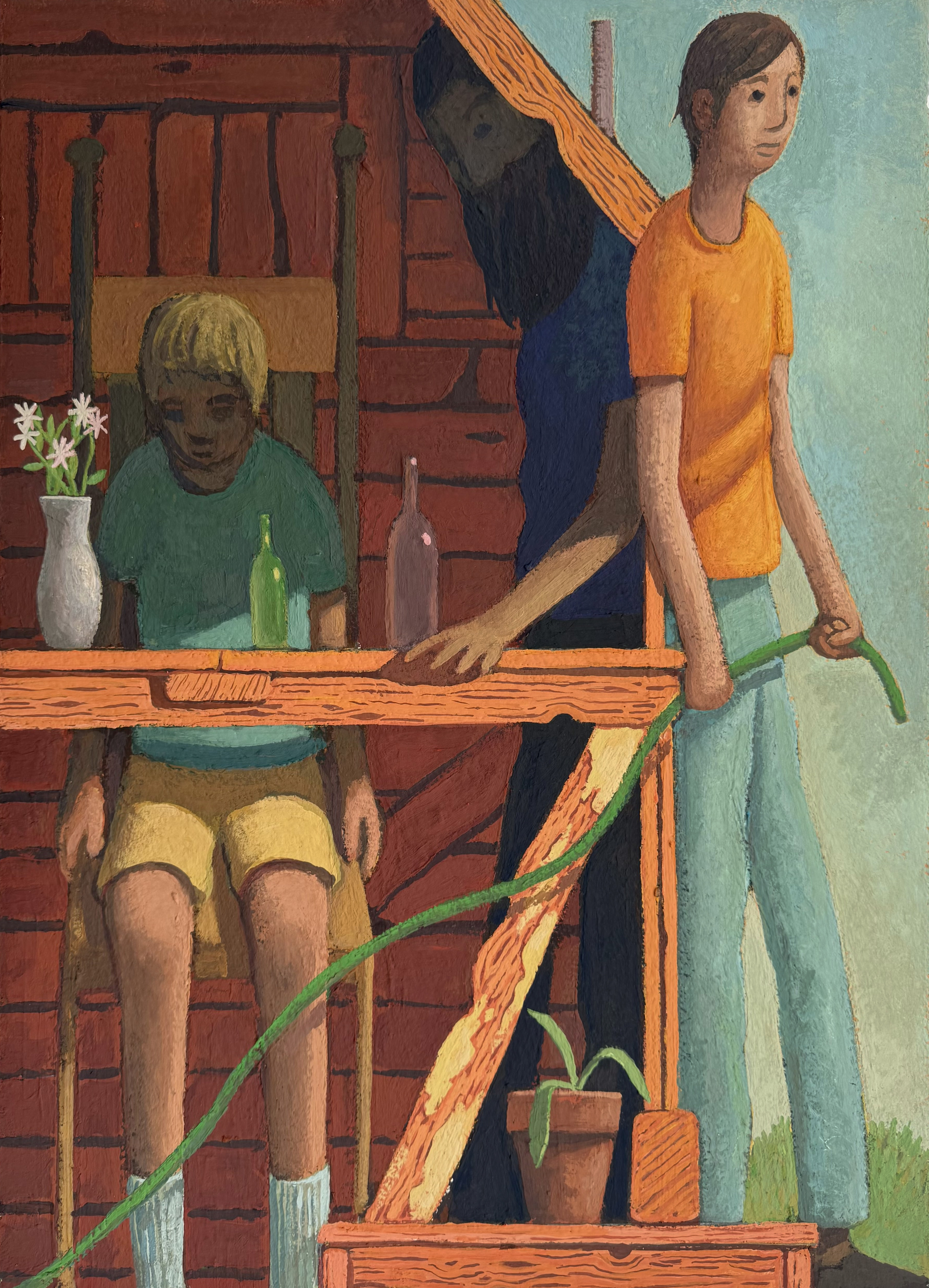 Nat Meade - Shed, 2026