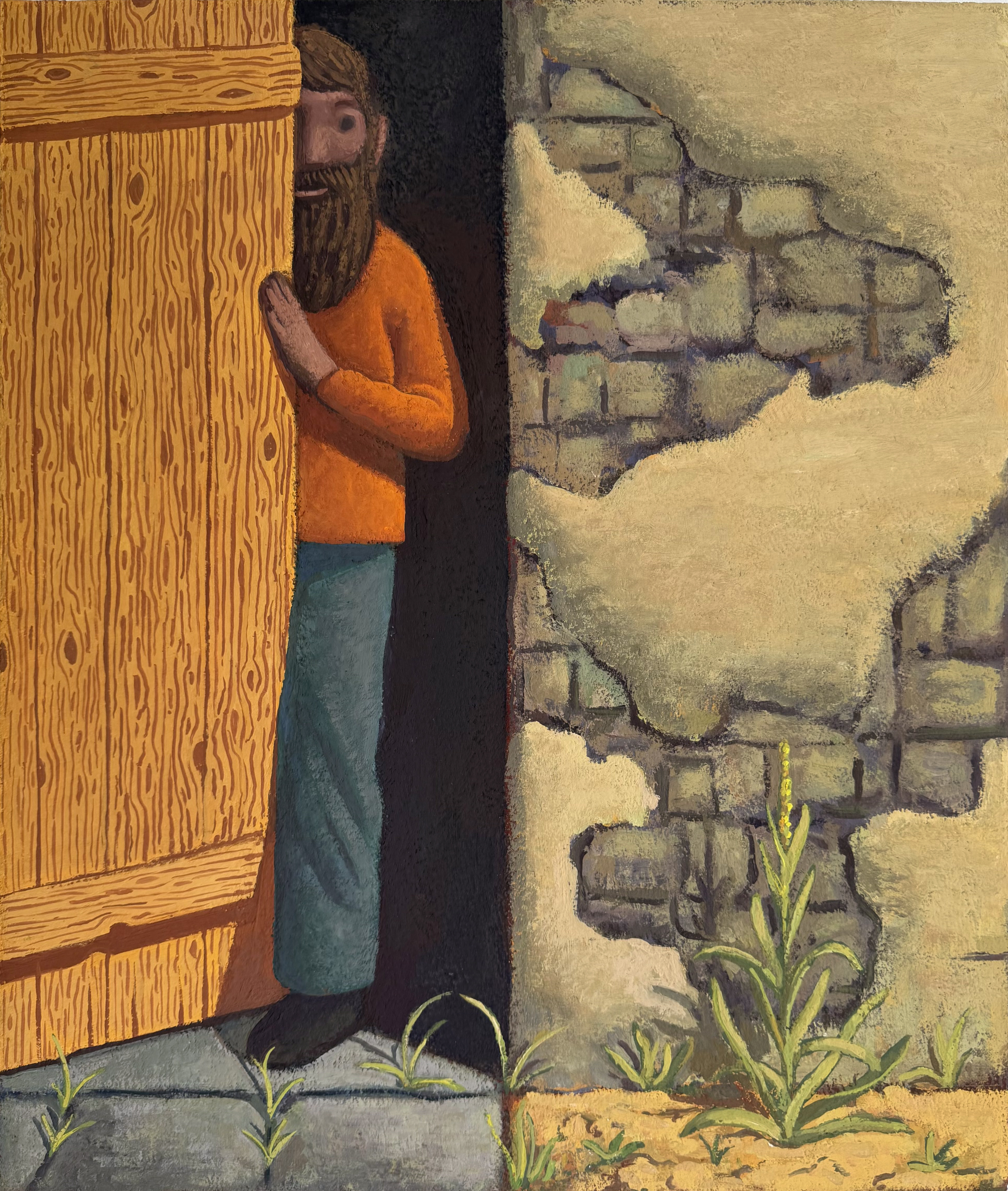 Nat Meade - Shut In, 2026