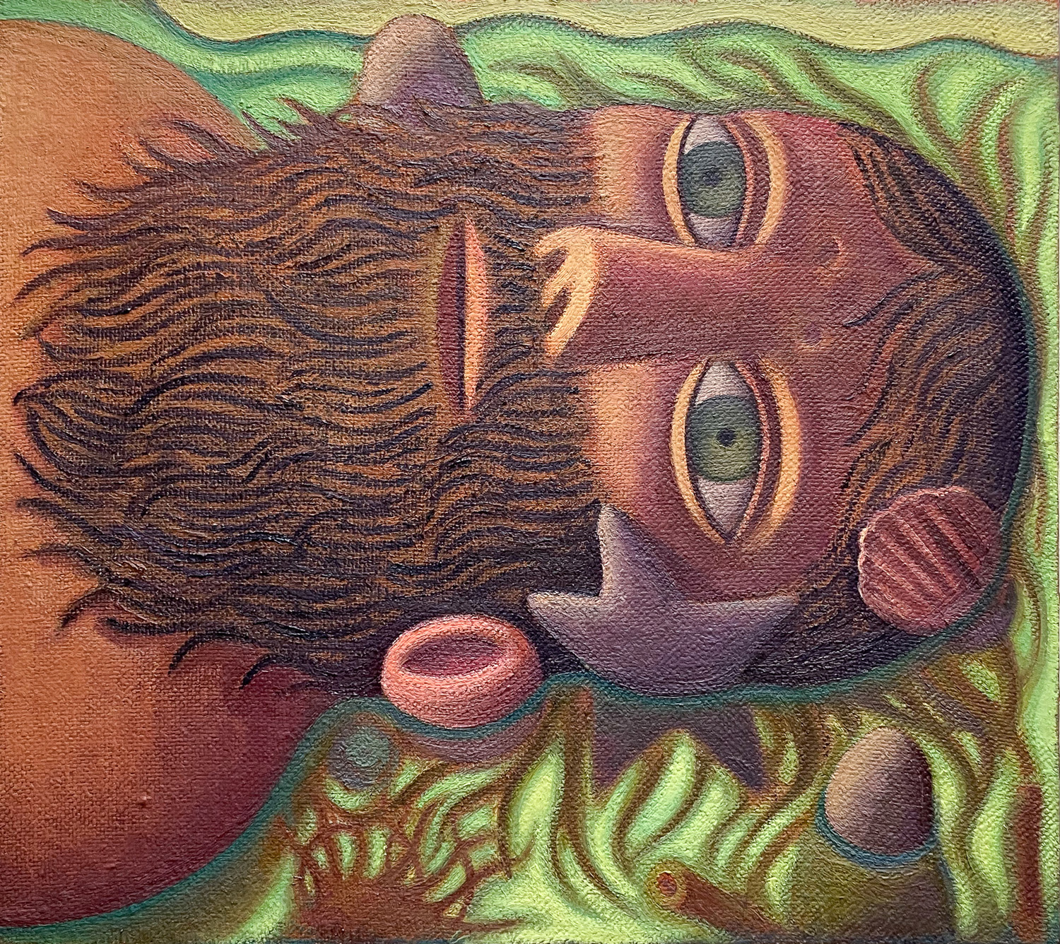 Nat Meade - Tide Pool, 2024