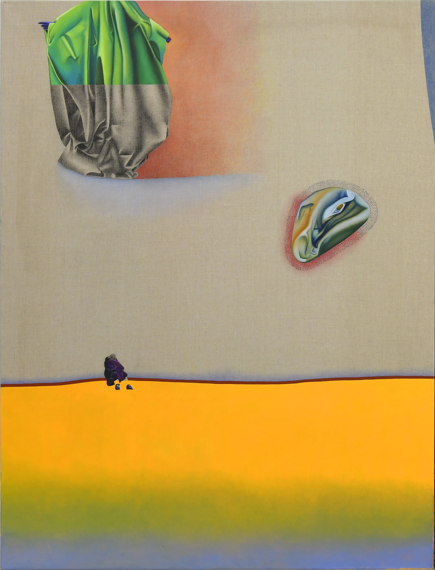 Nina Tom&agrave;s - De la neige et du charbon 1, 2024