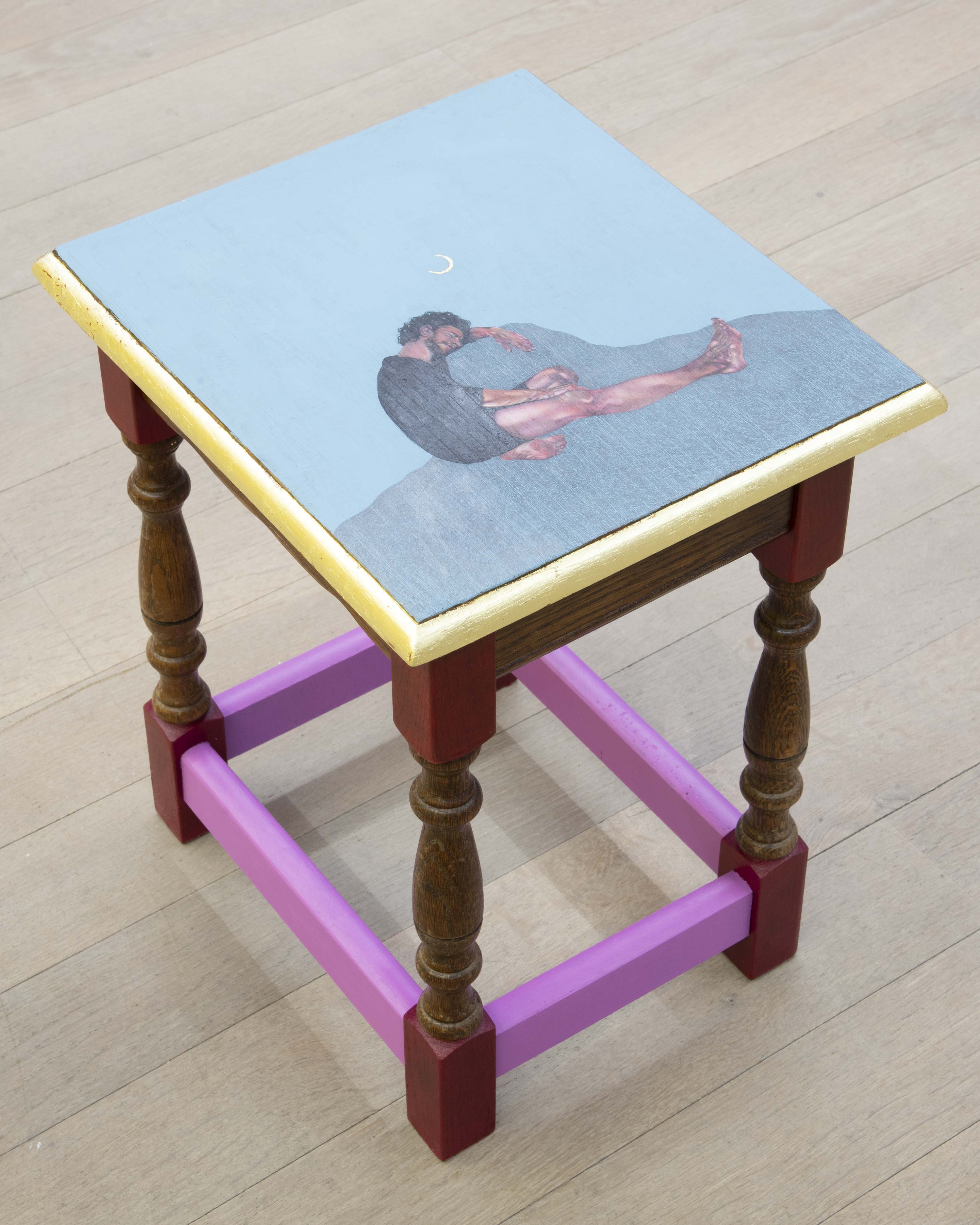 Nina Tom&agrave;s - Dormeur (Jo�l), 2026