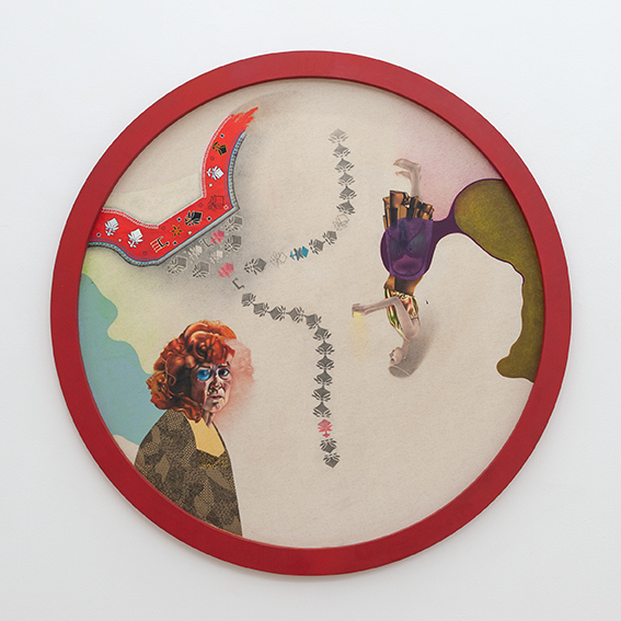 Nina Tomàs - Silence hystrique, 2018