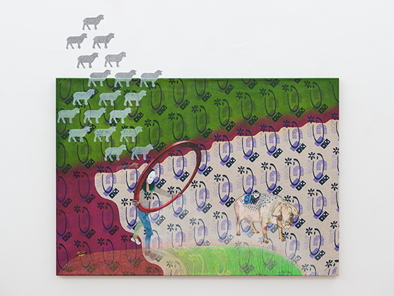 Nina Tomàs - Ferme-la!, 2018