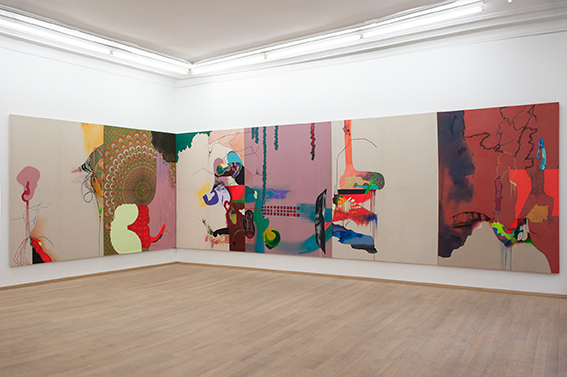 Nina Tomàs - Sens uniques, 2016