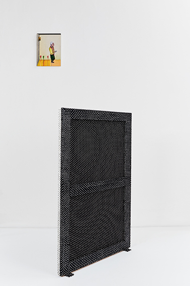 Nina Tomàs - Ascenseur spirituel, 2018