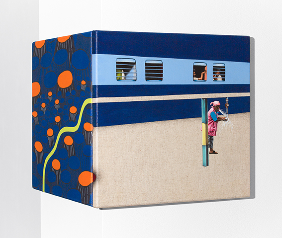 Nina Tomàs - Source chaude, 2018