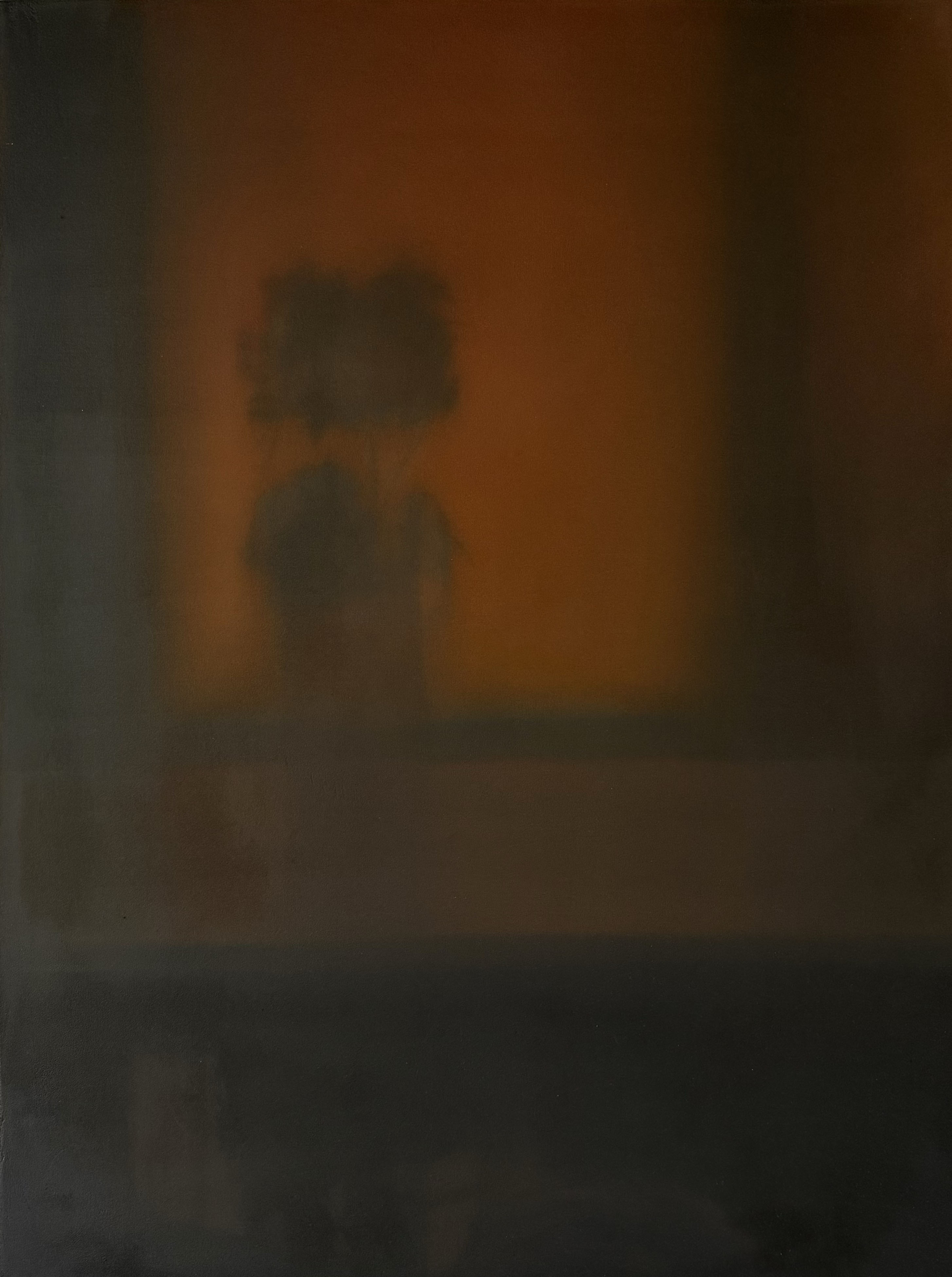 Nuno Lorena - Interior (orange), 2026