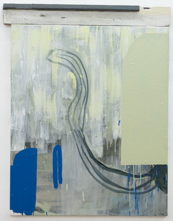 Paule  Lemmer - Silver blue, 2025