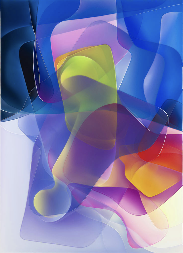 Peter  Zimmermann - intensified, 2026