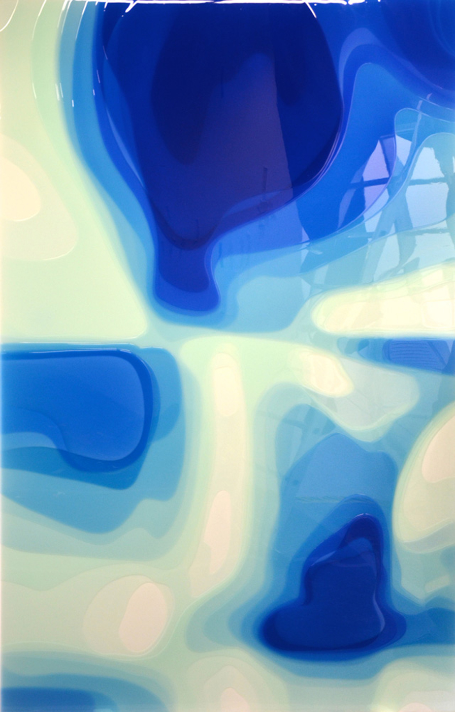 Peter  Zimmermann - aqua, 2014