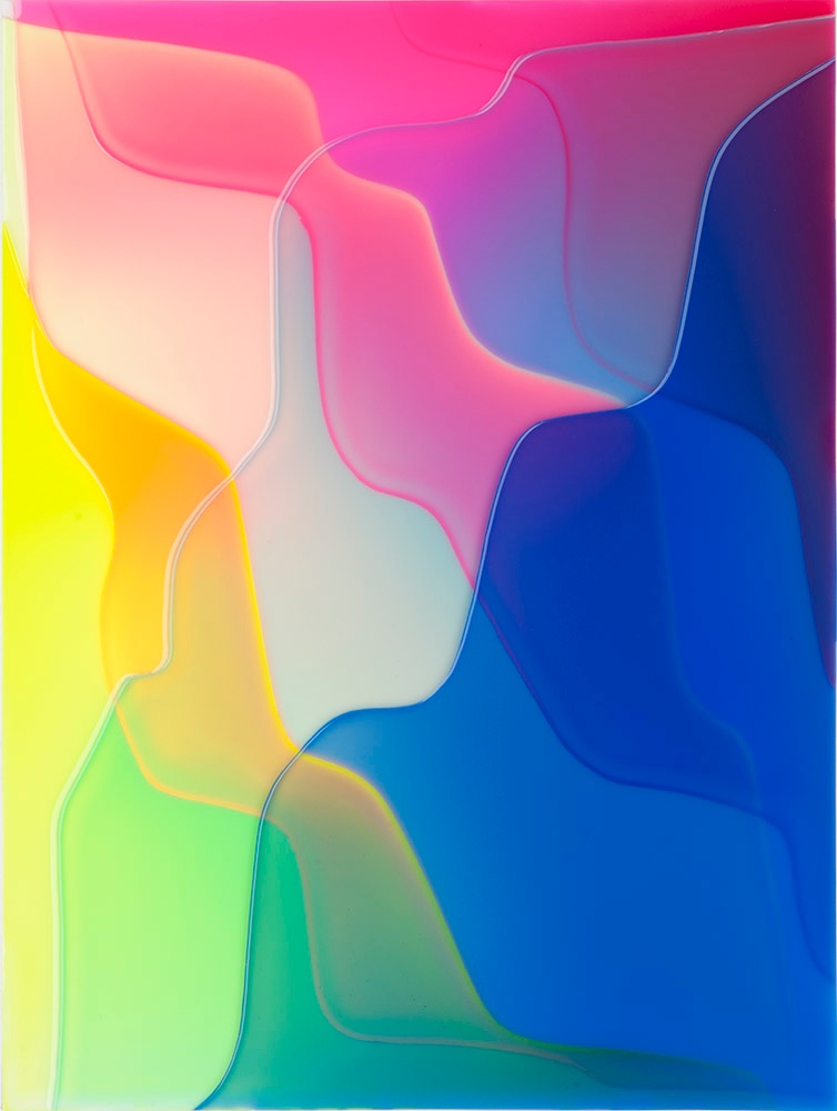 Peter  Zimmermann - Helix, 2020