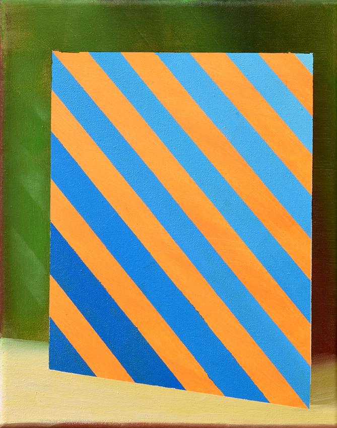 Rafael Grassi-Hidalgo - Stripes, 2017