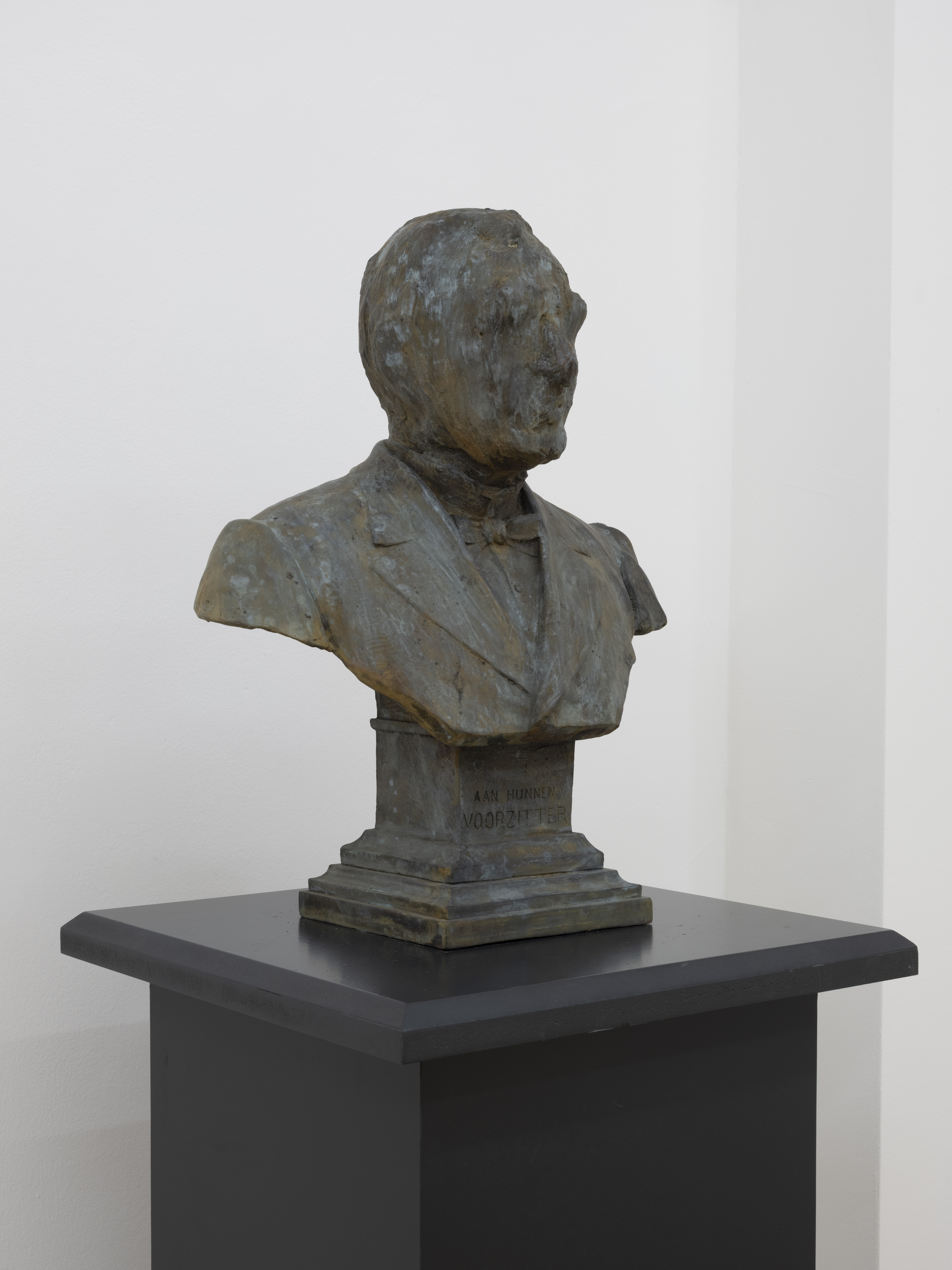 Ronny Delrue - Fading memory, aan hunnen voorzitter  (&agrave; leur pr&eacute;sident), 2026