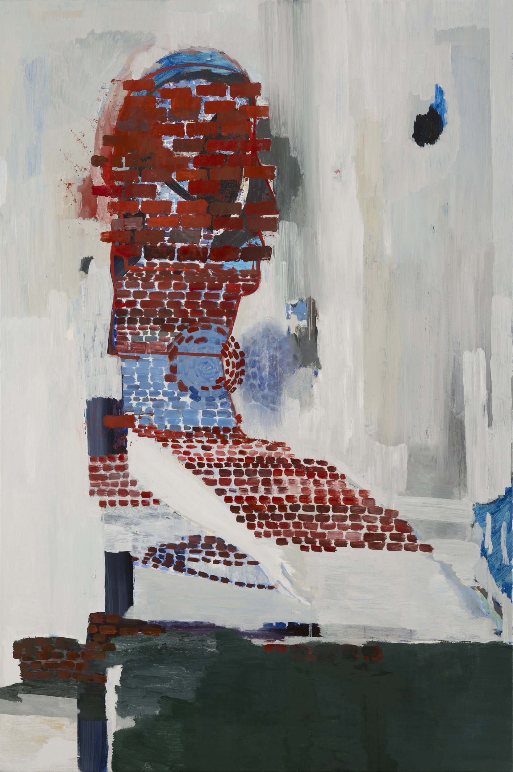 Ronny Delrue - Queen of stones, 2020, X, 9 / 2024, I, 4, 2024