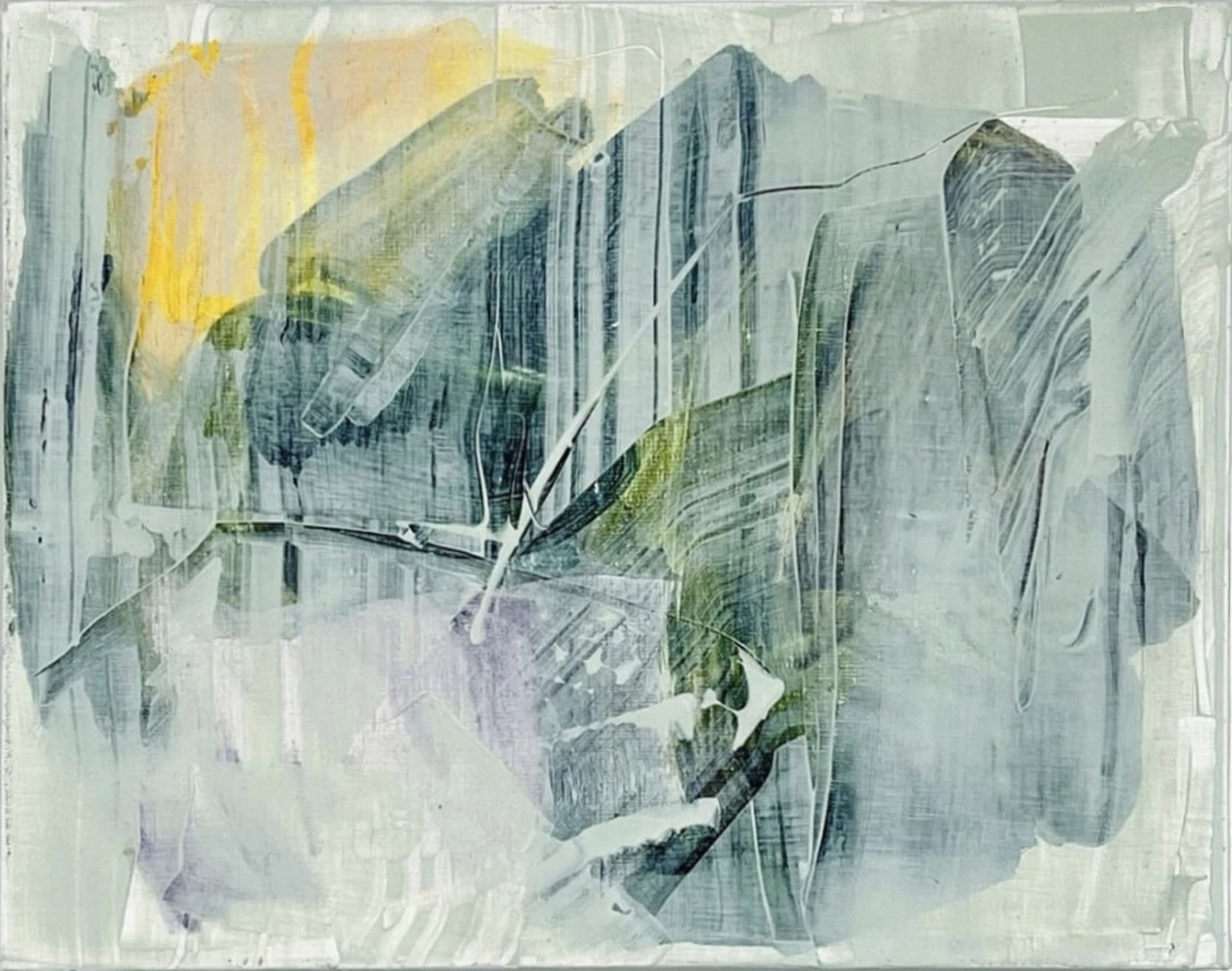 Sophie Kitching - Untitled (Yosemite) III, 2021