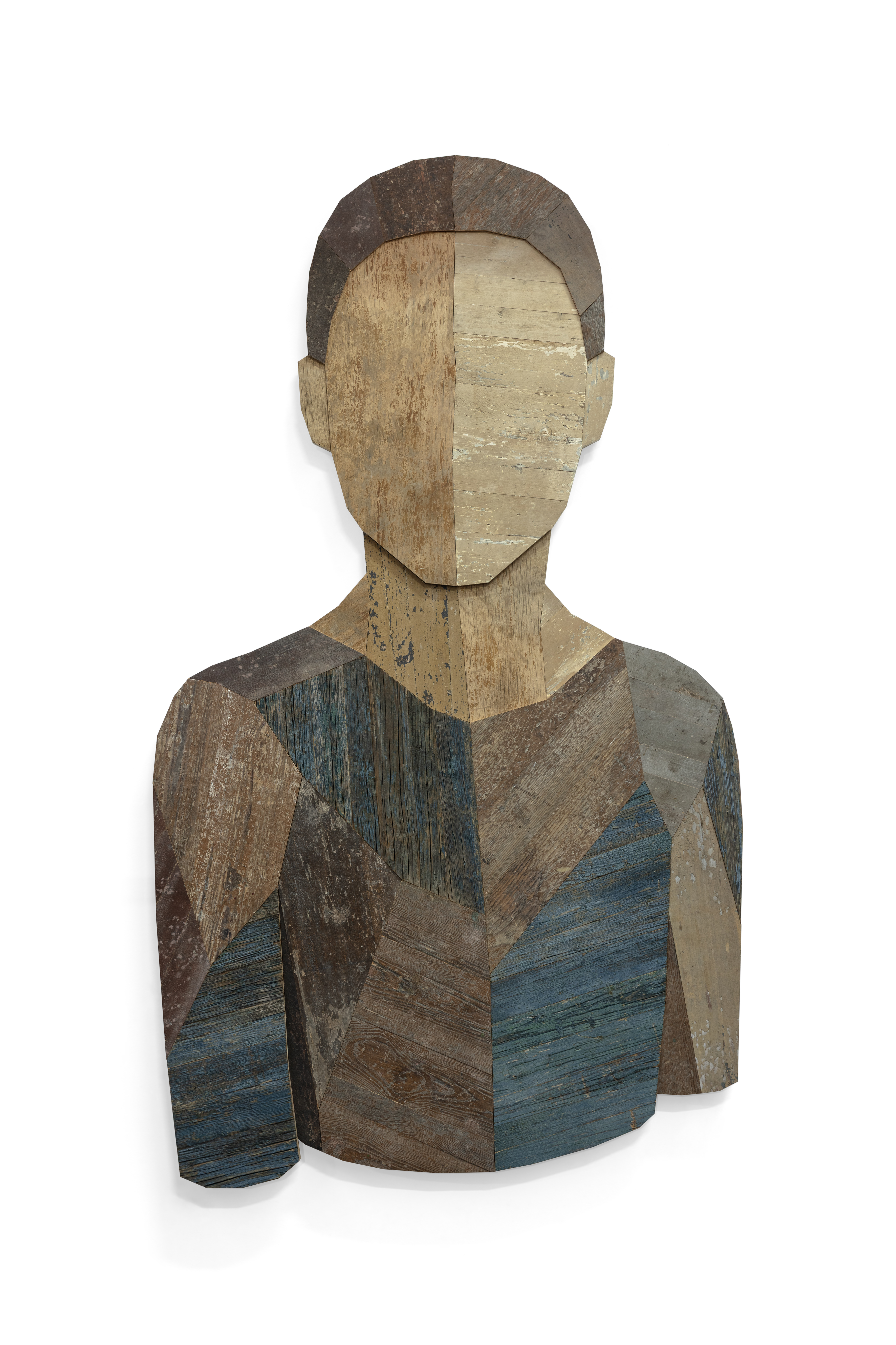 Stefaan De Croock  - PORTRAIT F I , 2025