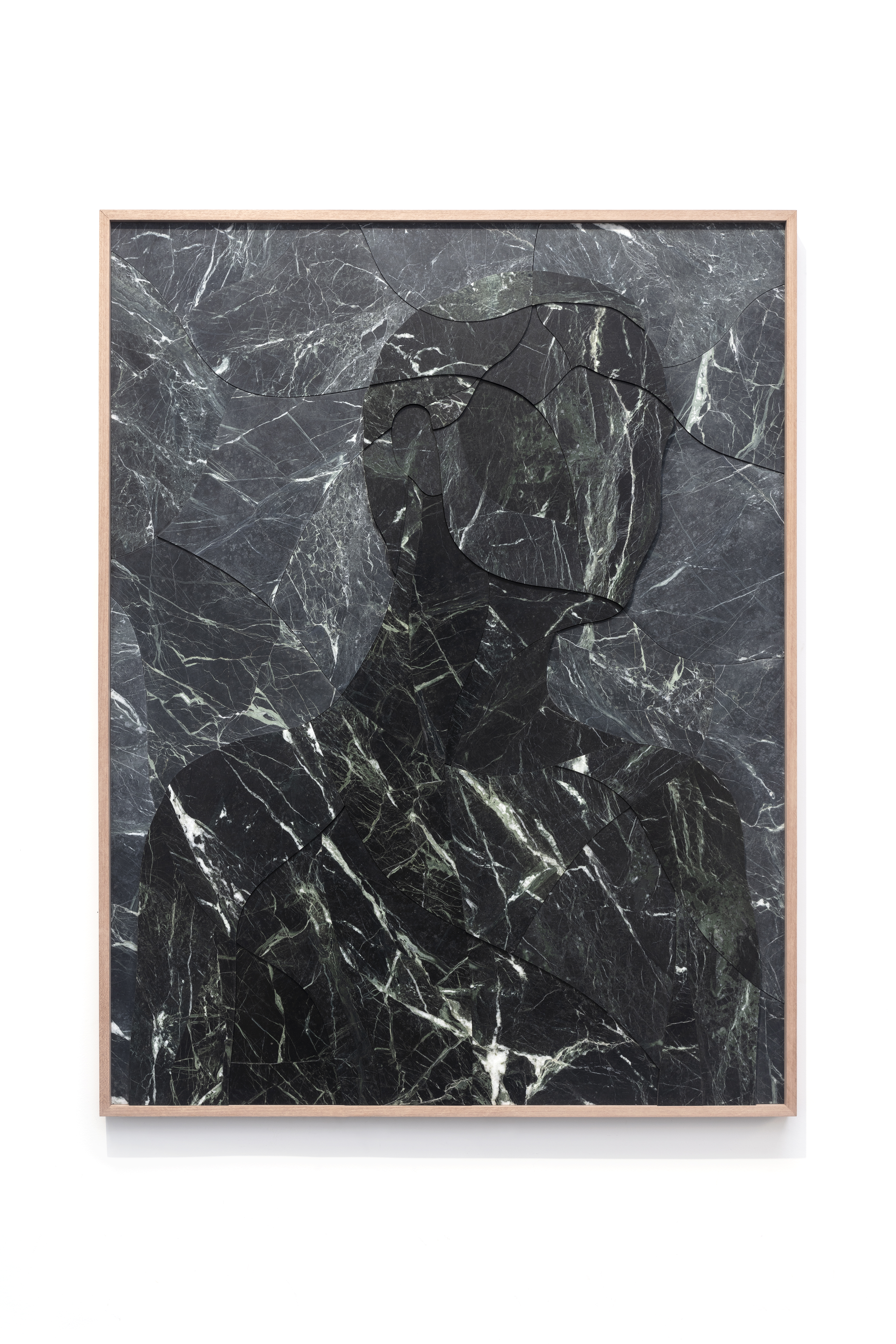 Stefaan De Croock  - PORTRAIT R IV 23, 2023, 2025