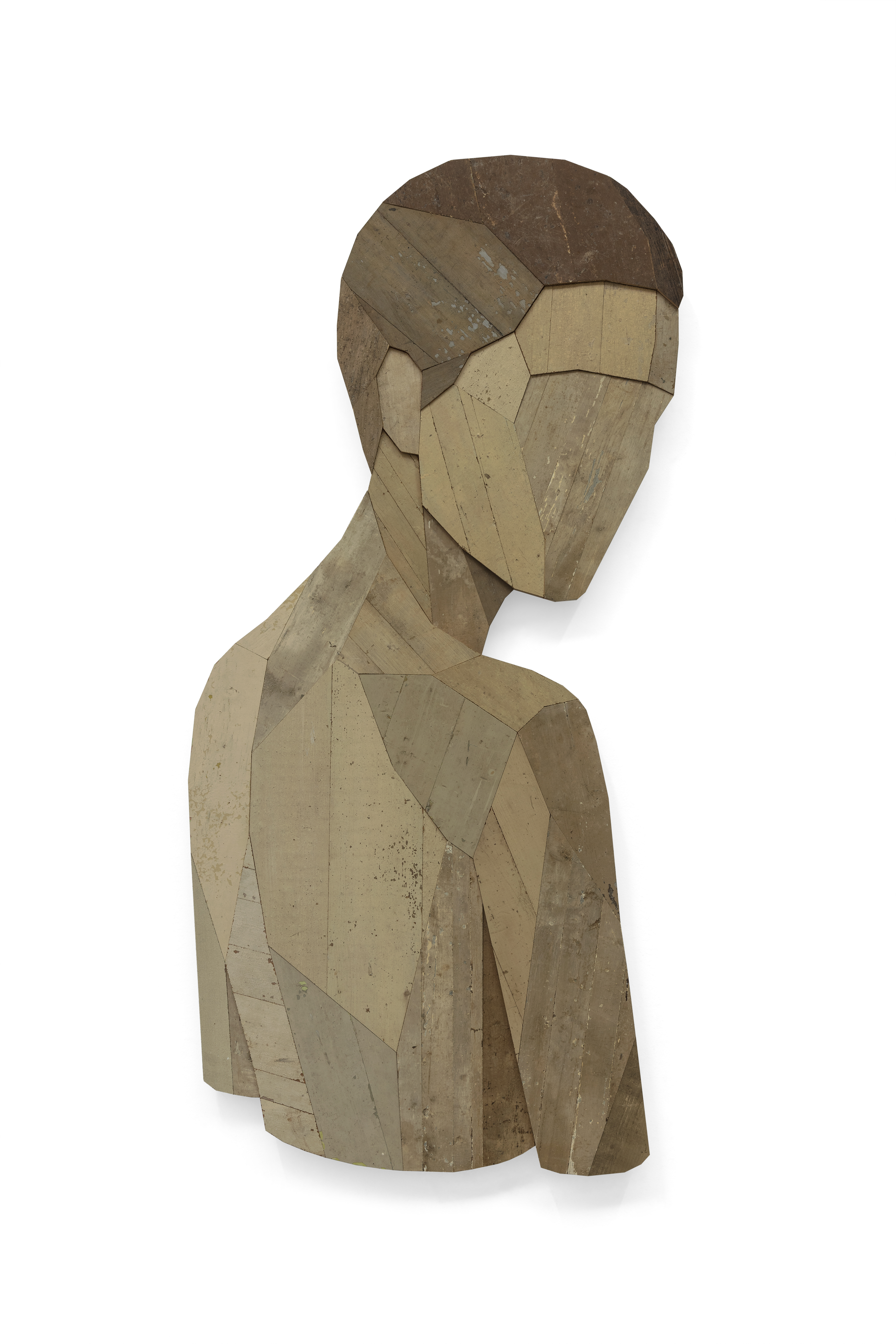 Stefaan De Croock  - PORTRAIT R VI , 2025