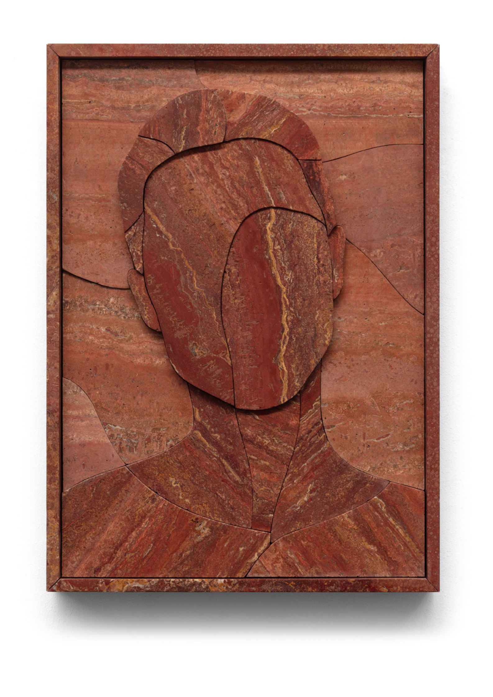 Stefaan De Croock  - PORTRAIT F III 24, 2024