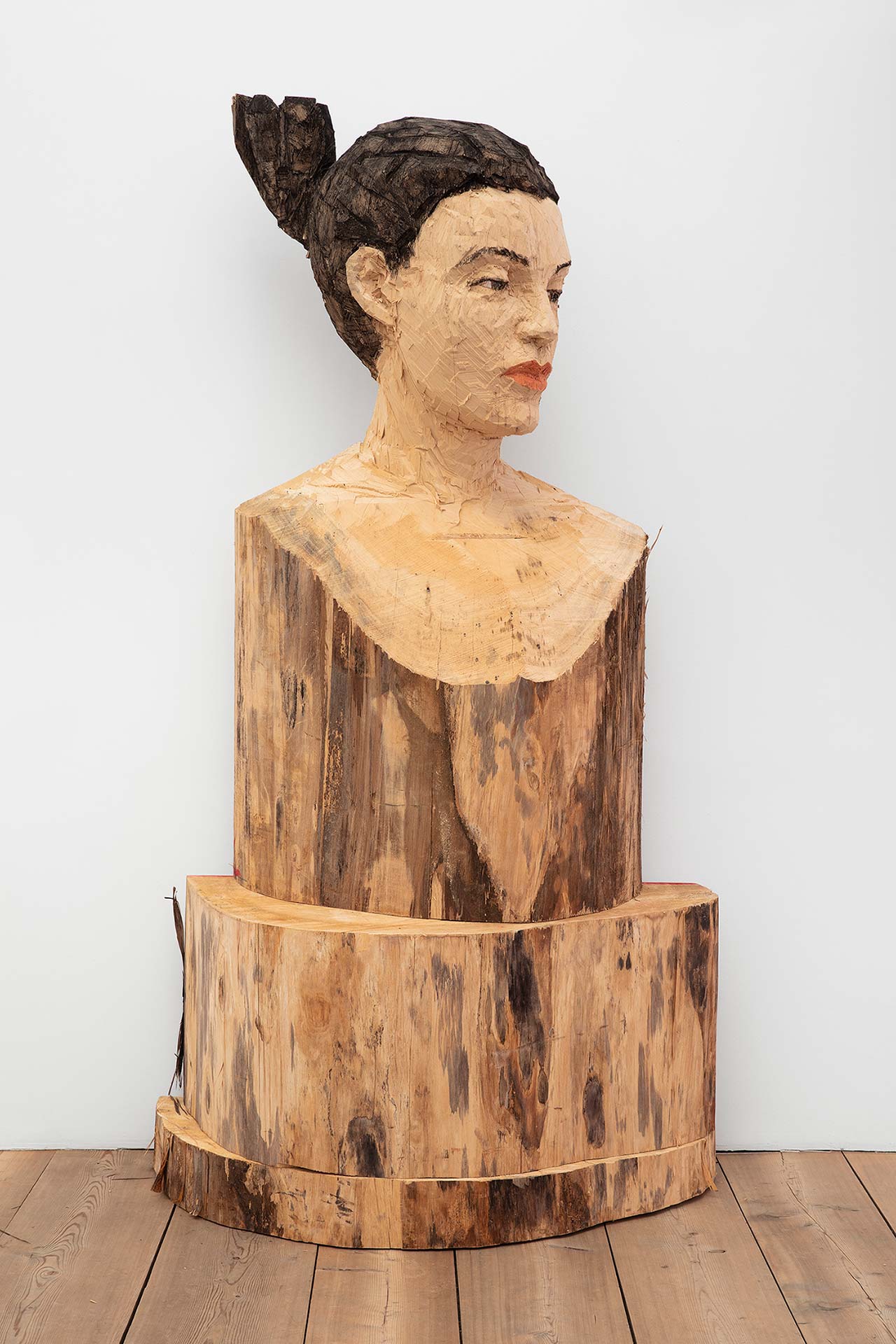 Stephan  Balkenhol - Female Herm, 2019