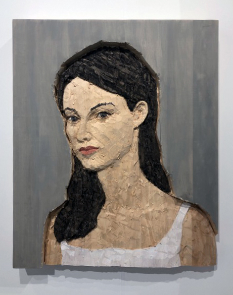 Stephan  Balkenhol - Frau, 2011