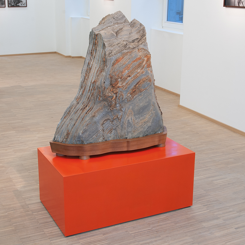 Su-Mei  Tse - Stone ll#1, 2018