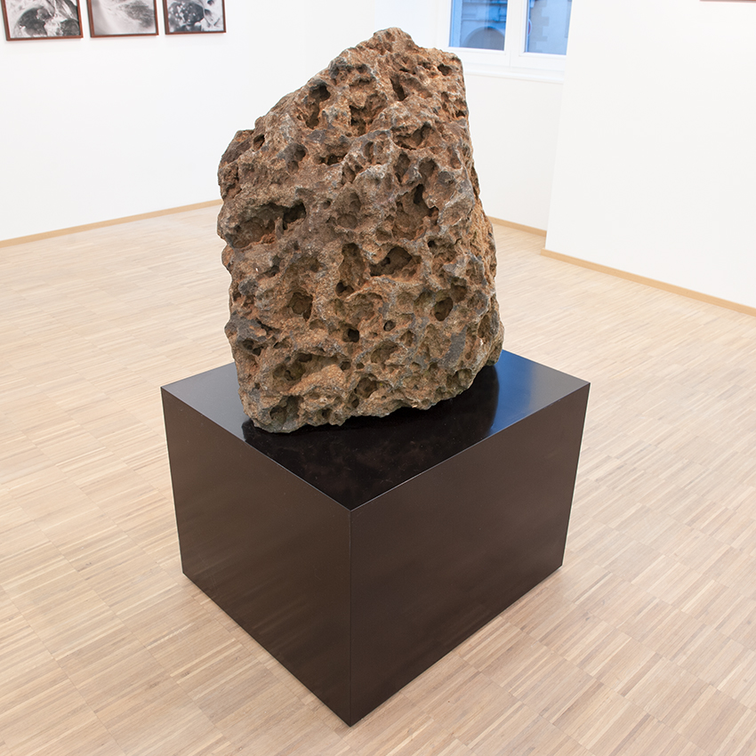 Su-Mei  Tse - Stone II #2, 2018