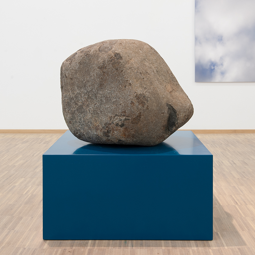 Su-Mei  Tse - Stone II #3, 2018