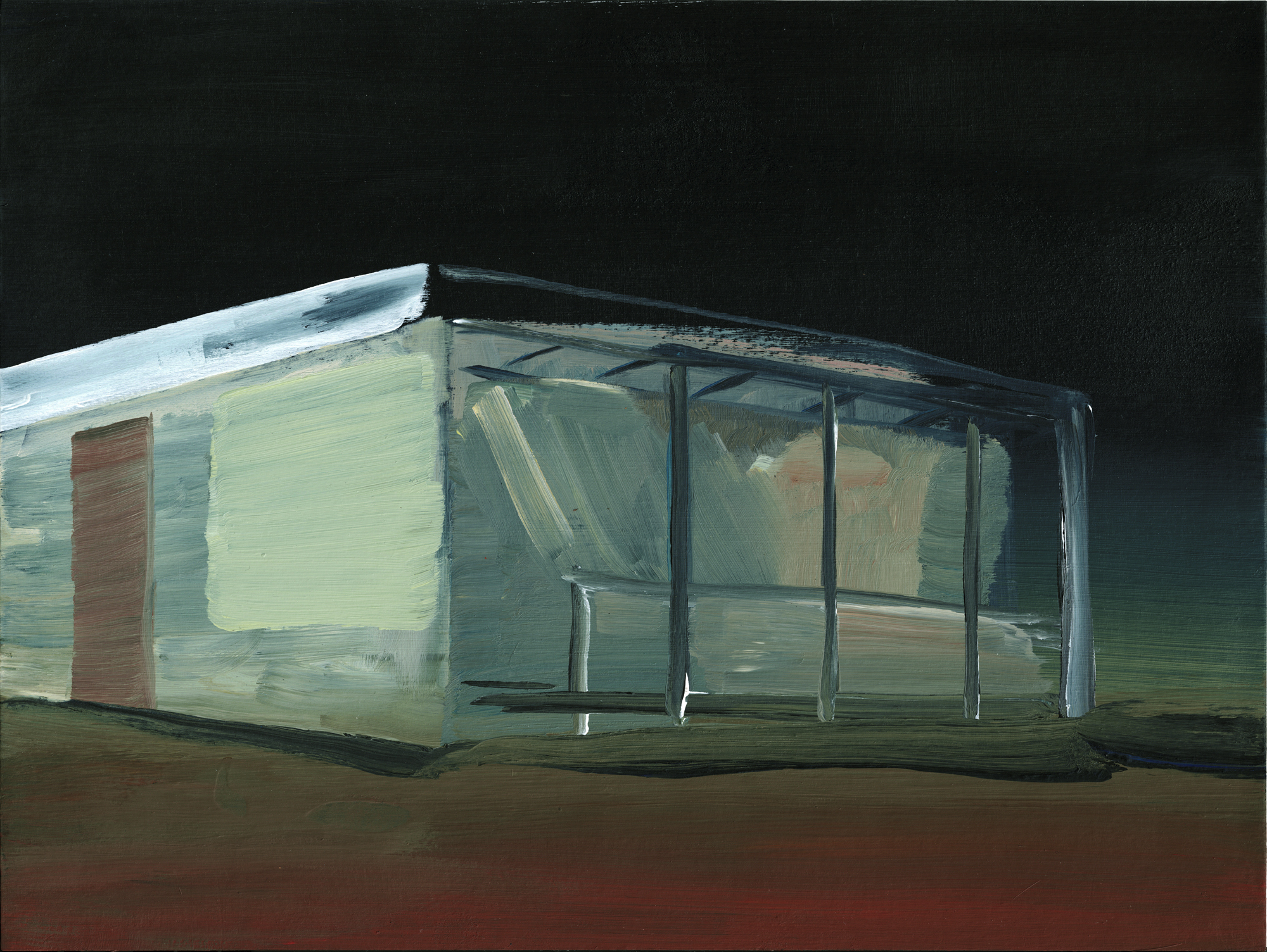 Tina  Gillen - Cabin Dune, 2022