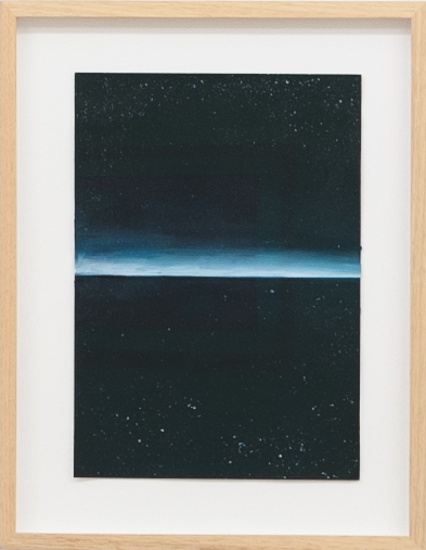 Tina  Gillen - Vanishing Point, 2016
