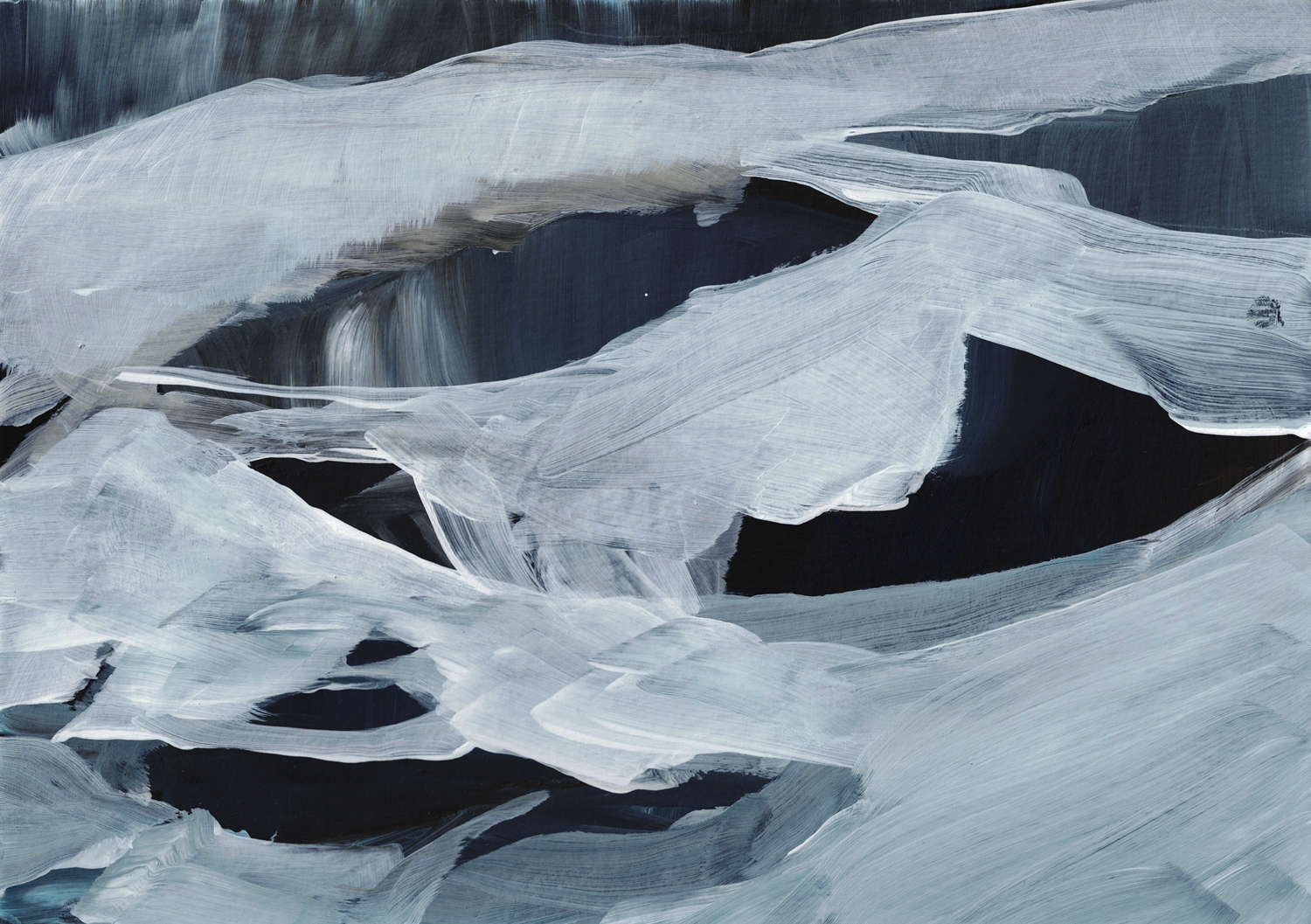 Tina  Gillen - Thin Ice, 2019