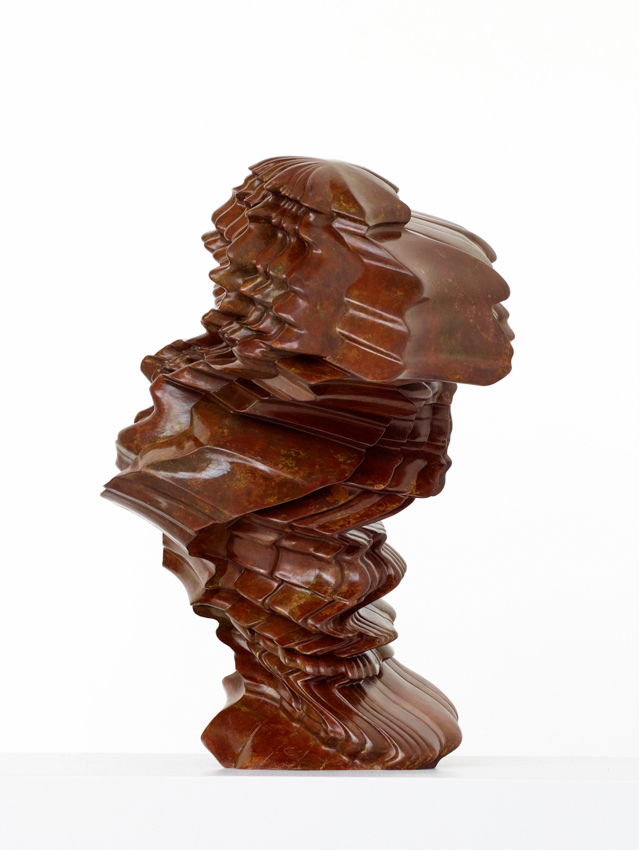 Tony Cragg - Stack, 2018