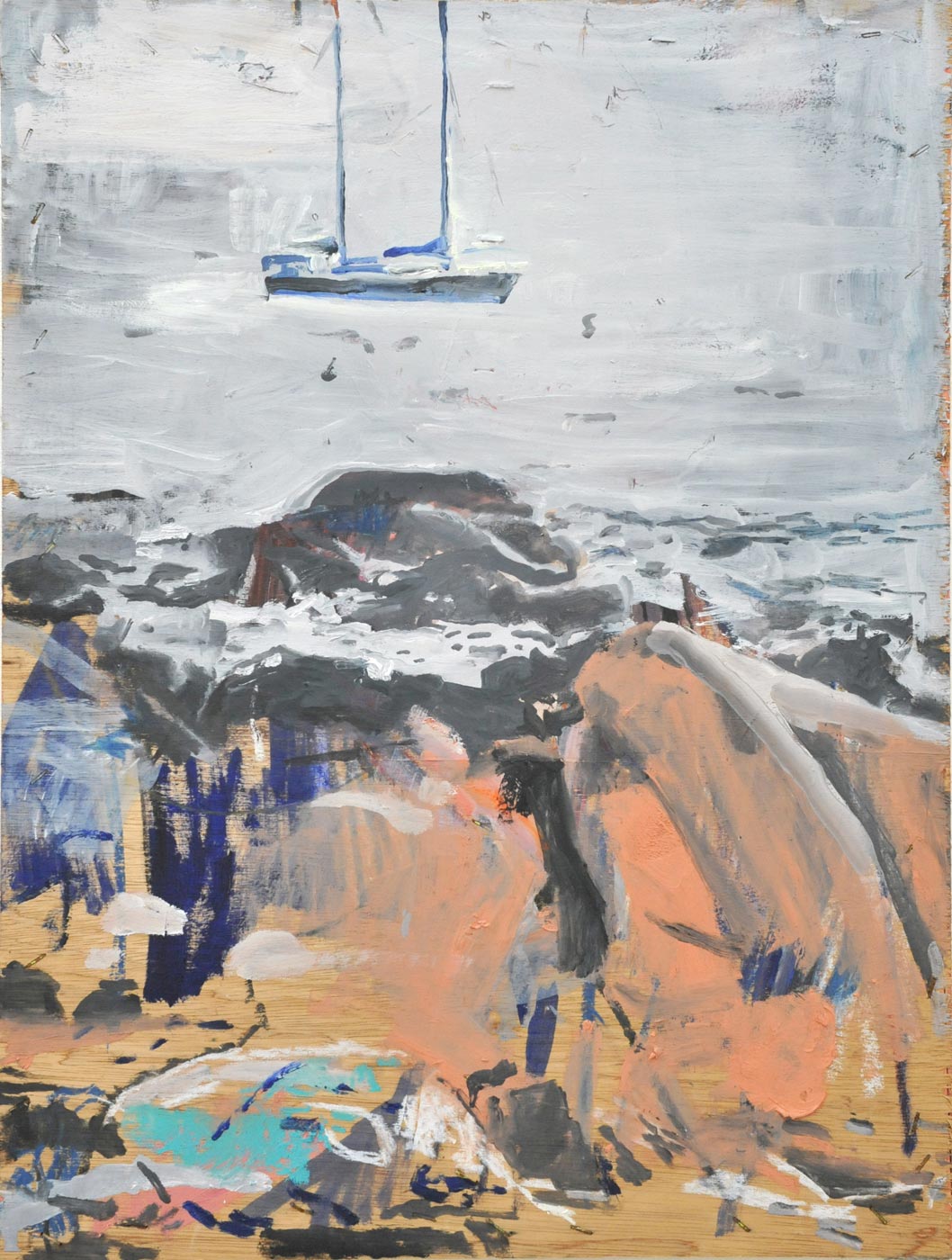 Wawrzyniec  Tokarski - cast away, 2012