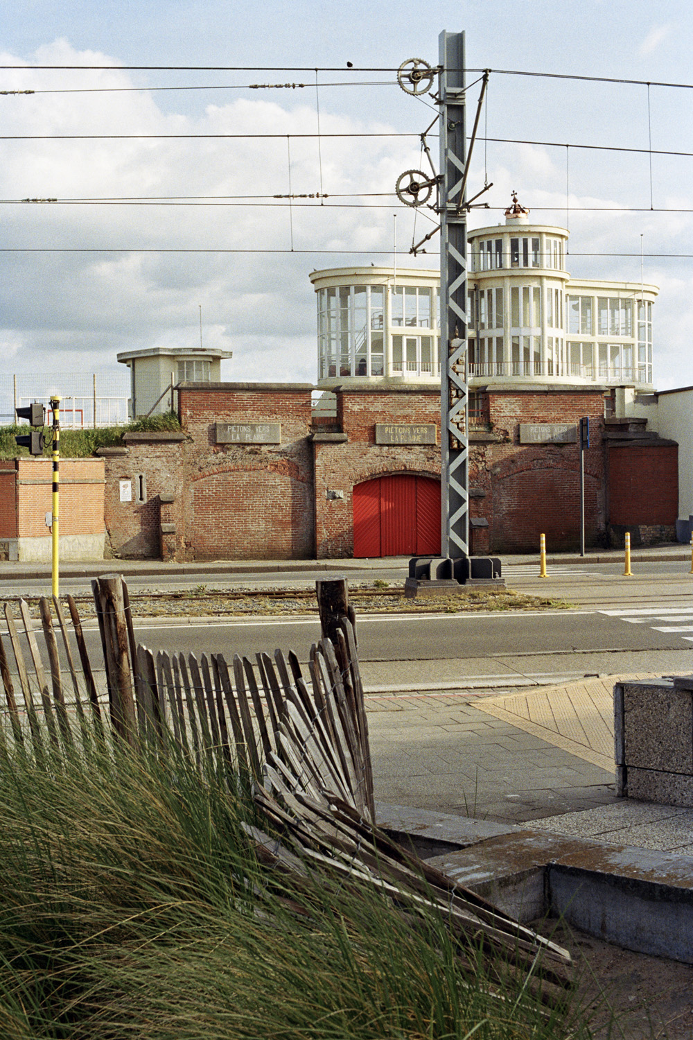 Yvon  Lambert - Hippodrome Wellington, 2015