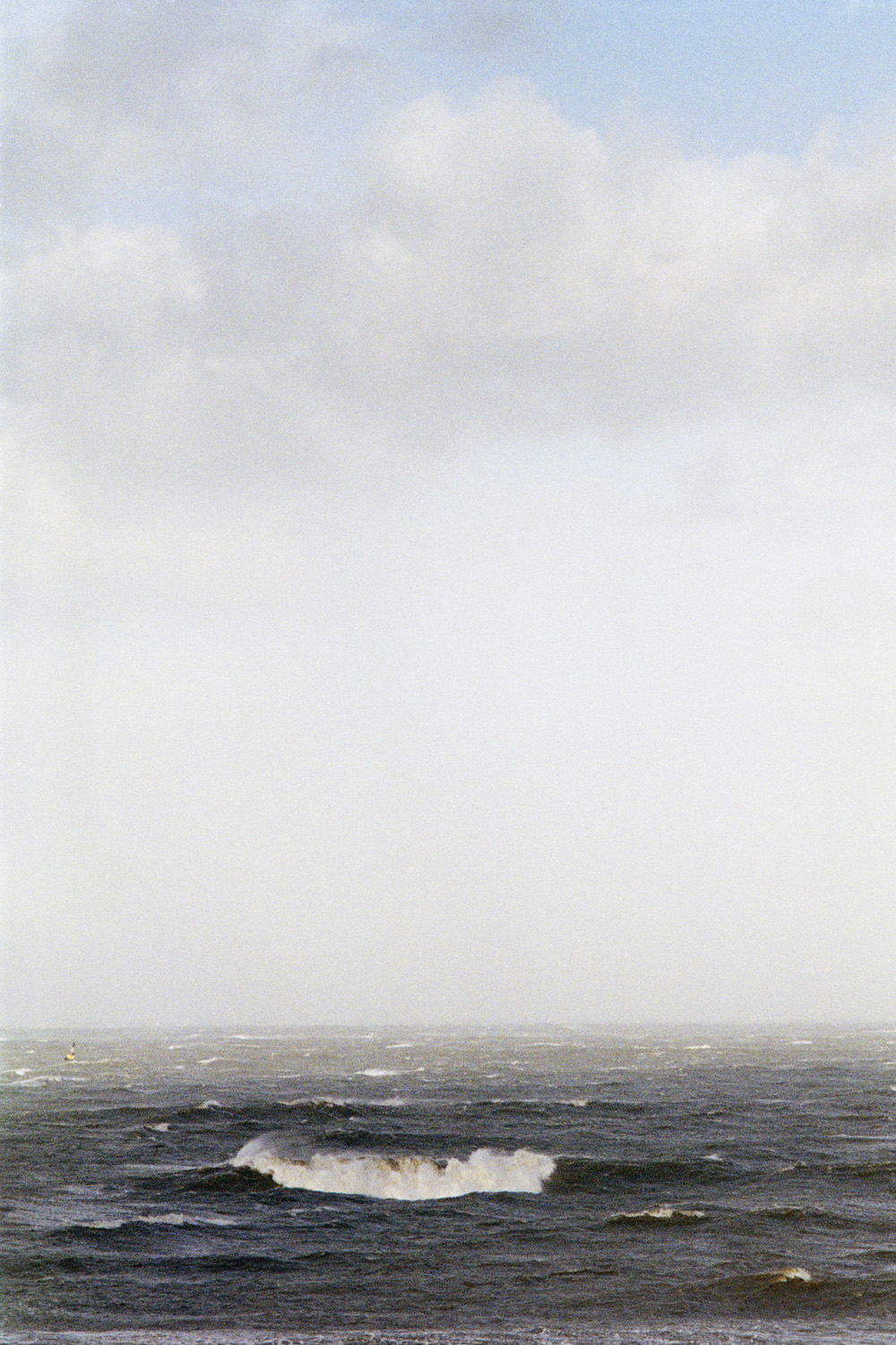 Yvon  Lambert - La mer du Nord, 2013