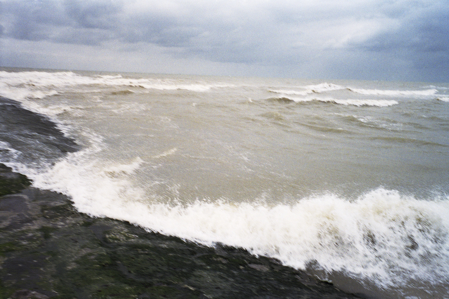 Yvon  Lambert - La mer du Nord, 2010