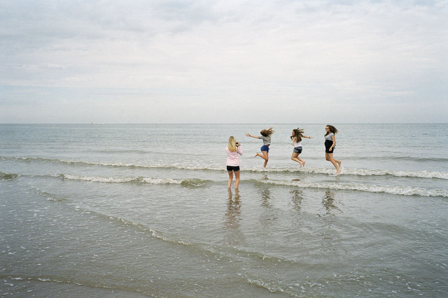 Yvon  Lambert - La mer du Nord, 2012